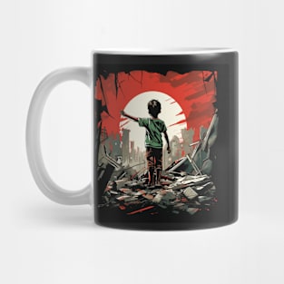 Free Palestine Mug